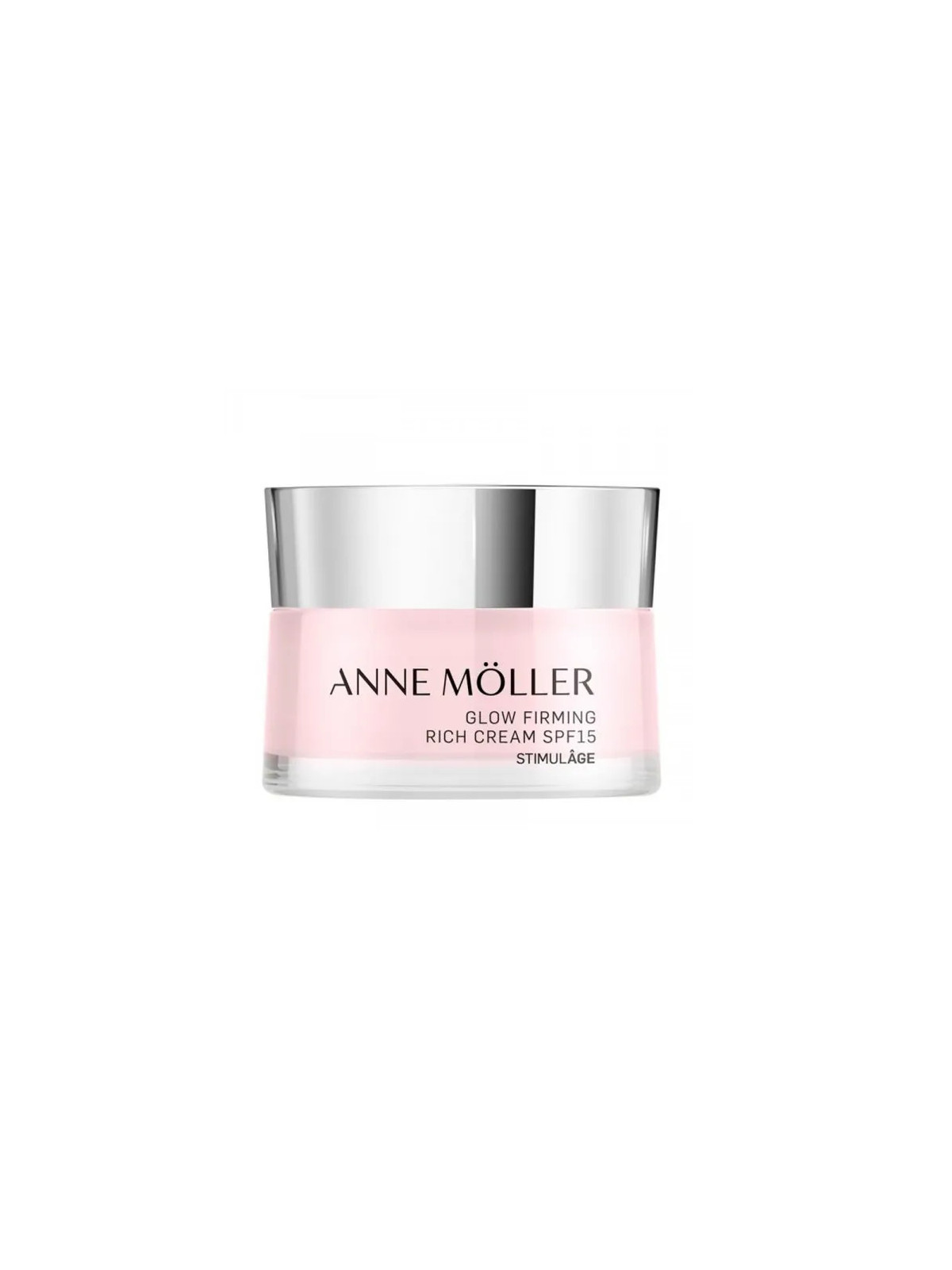 Anne Möller Glow Firming Crème Riche SPF15 50ml
