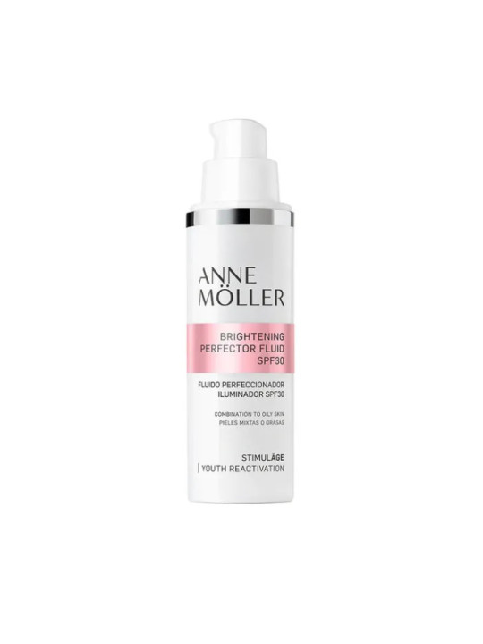 Anne Möller Brightening Perfector Fluide SPF30 50ml