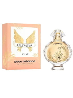 Paco Rabanne Olympéa Solar Eau de Parfum Intense Vaporisateur 50ml