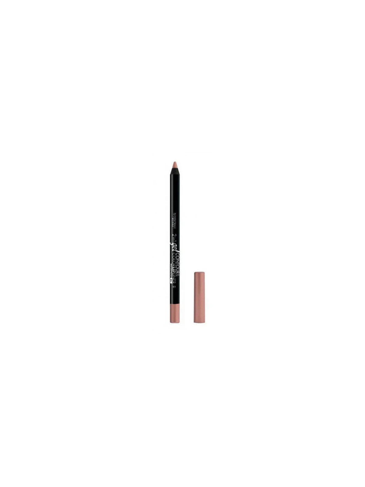 Deborah Milano Perfect 2en1 Gel Contour et Couleur N°4