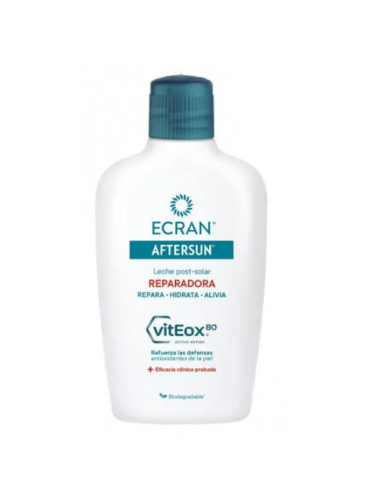 Ecran Aftersun Viteox 80 Lait Apaisant 400ml
