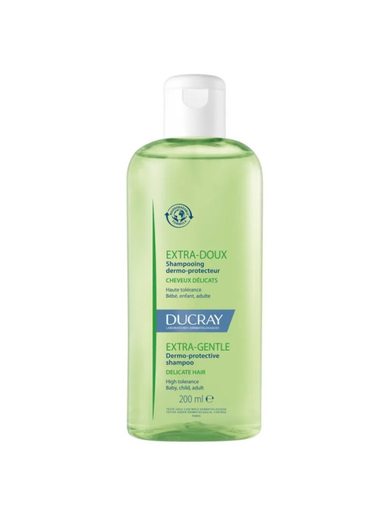 Ducray Shampooing Extra Doux 200ml