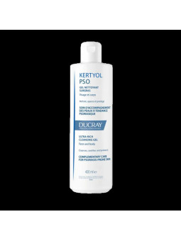 Ducray Kertyol PSO Gel Surgras 400ml