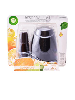 Air Wick Essential Mist Diffuseur Complet Agrumes 20ml