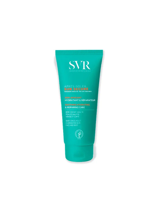 SVR Sun Secure Lait Après-Soleil 200ml