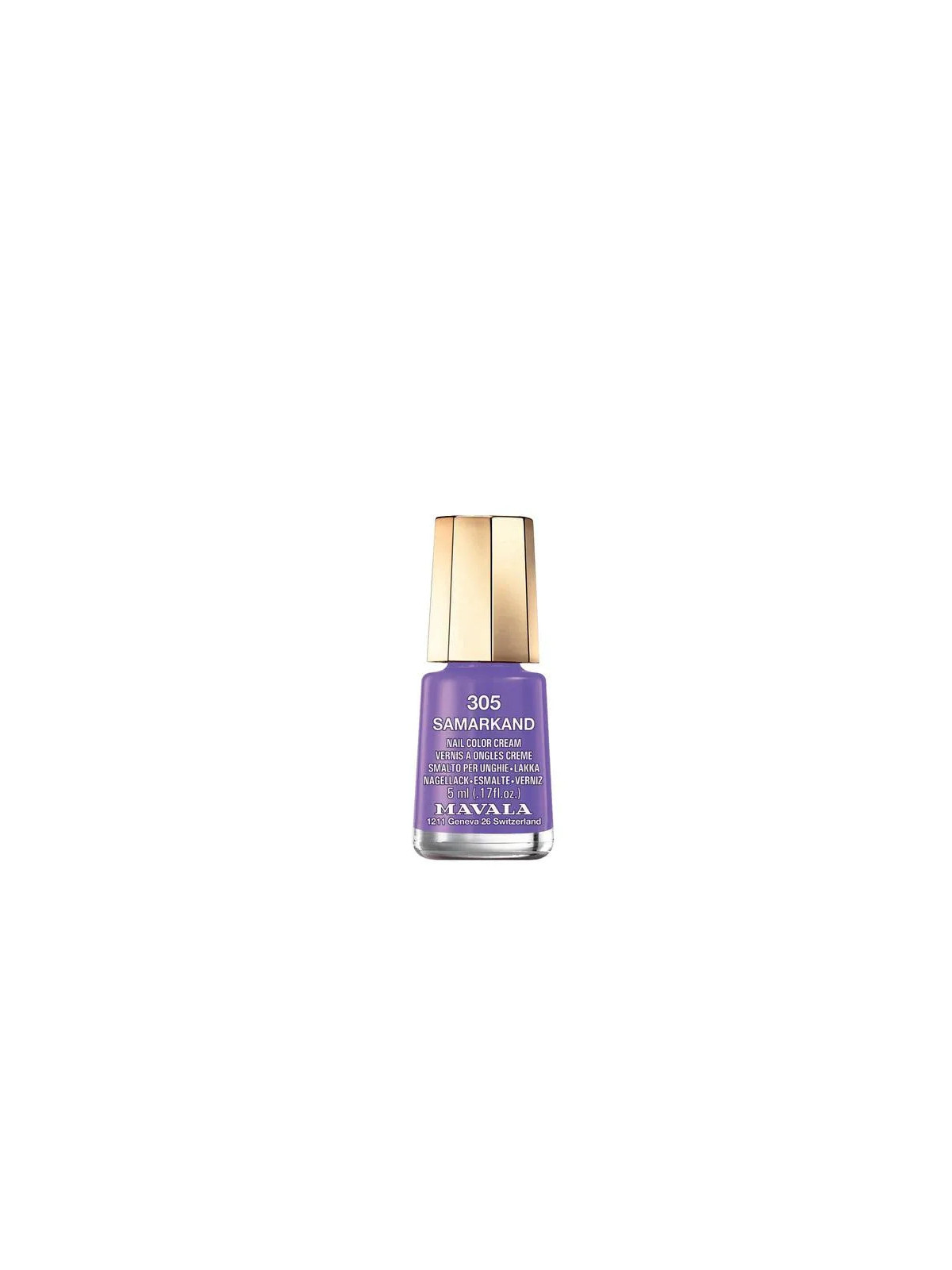 Mavala Mini Vernis à Ongles 5ml