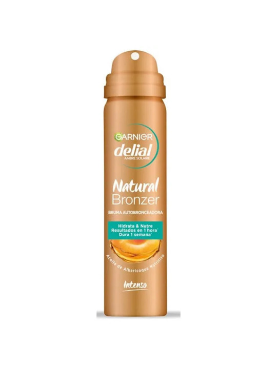 Garnier Natural Bronzer Brume Autobronzante Intense 75ml