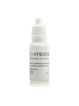 Devision Larmes Artificielles 15ml