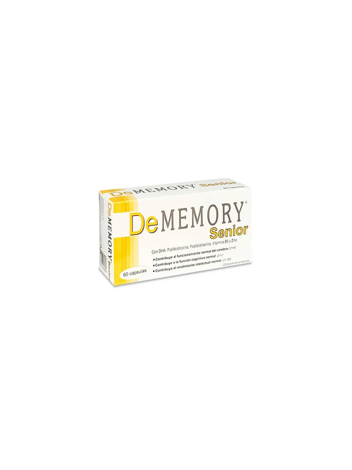 Dememory Senior 60 Gélules
