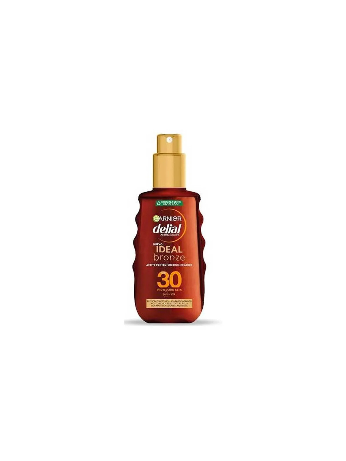 Garnier Ambre Solaire Huile Protectrice SPF30 Spray 150ml