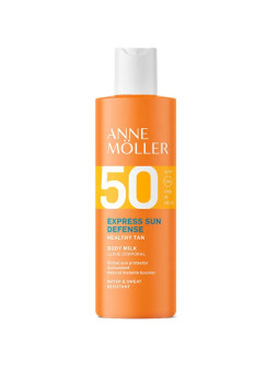 Anne Möller Express Sun Defense Lait Corps SPF50 175ml