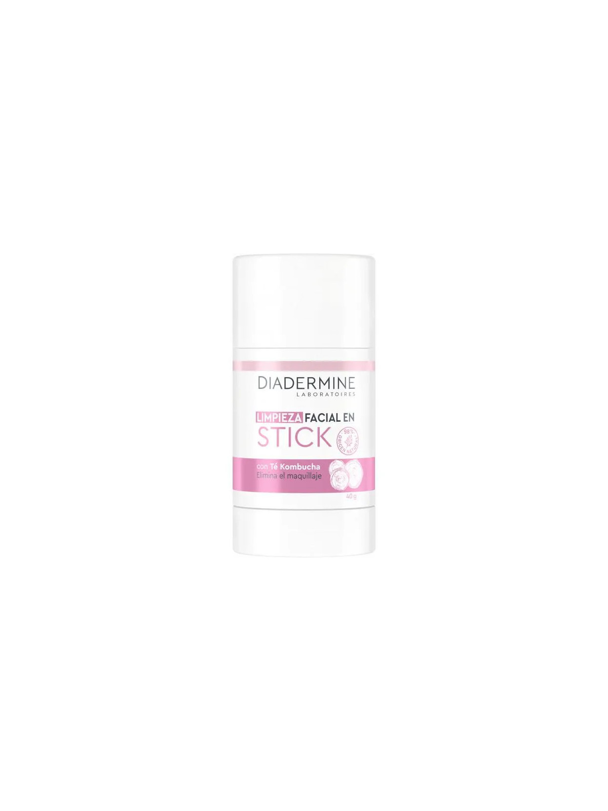 Diadermine Soin Essentiel Nettoyant Visage Stick 40g