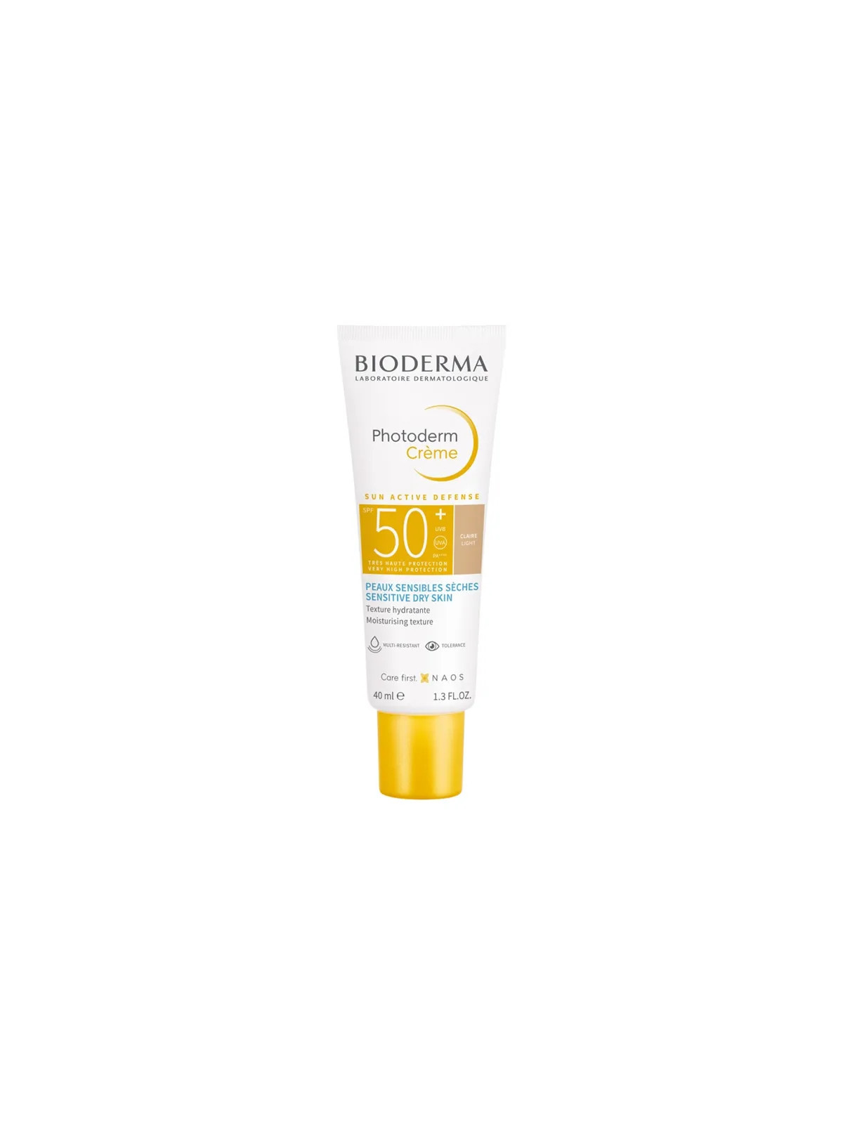 Bioderma Photoderm Crème Teintée Légère SPF50+ 40ml
