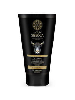 Natura Siberica Yak and Yeti Gel Après-Rasage Glacé 150ml