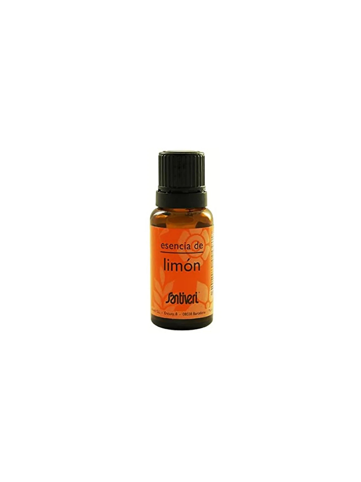 Santiveri Huile Essentielle de Citron 14ml