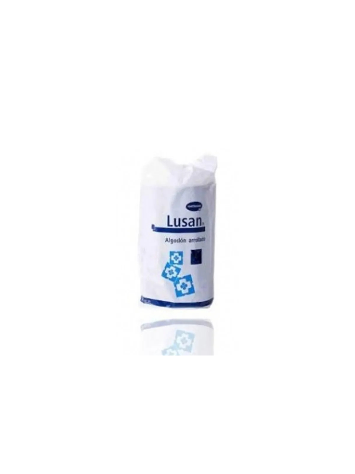 Lusan Coton Roulé Mélange 80% 500g