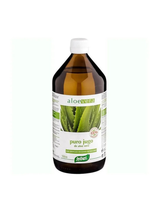 Jus d'Aloe Vera Santiveri 1L