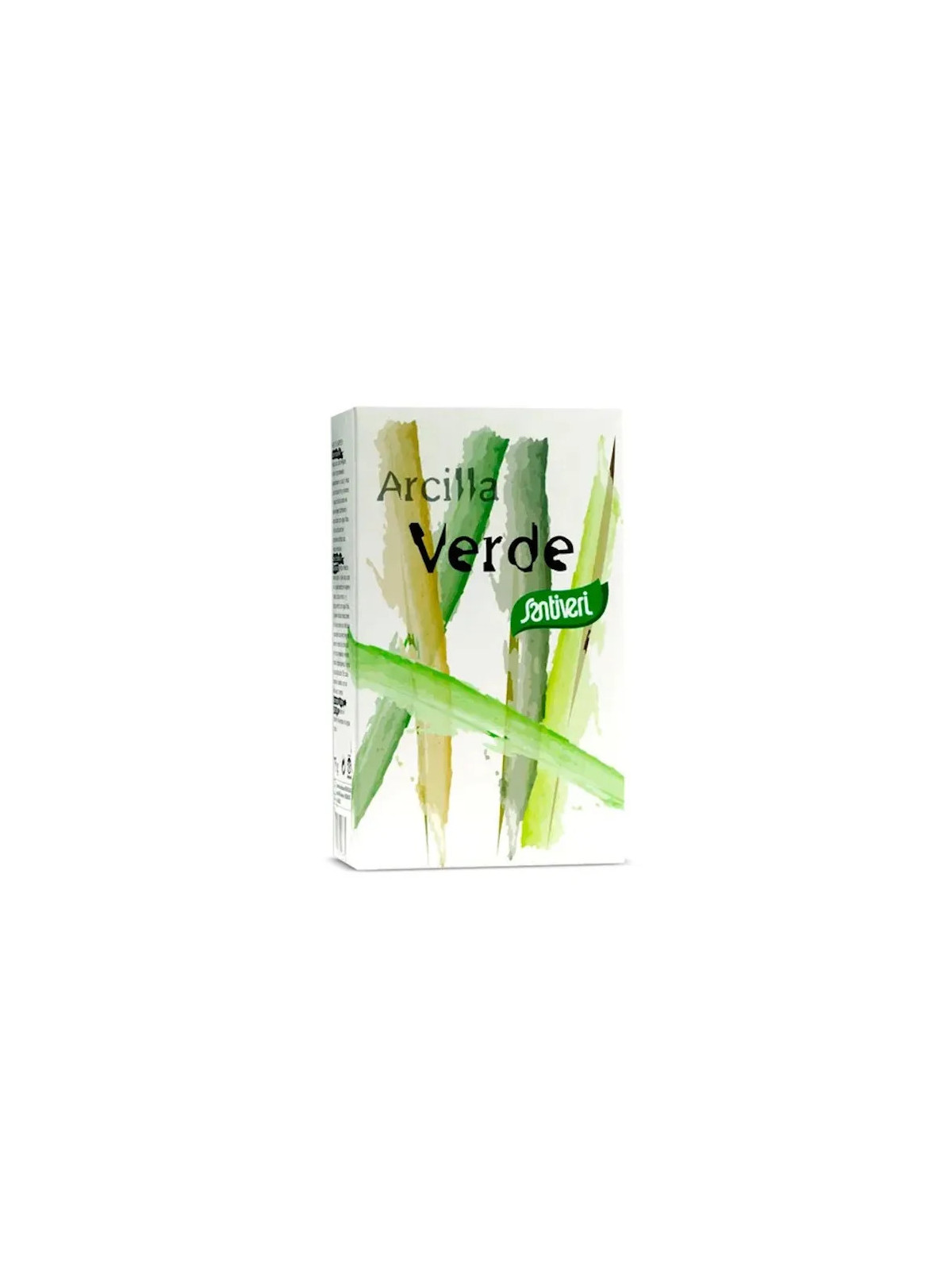 Argile Verte en Poudre Santiveri 375g