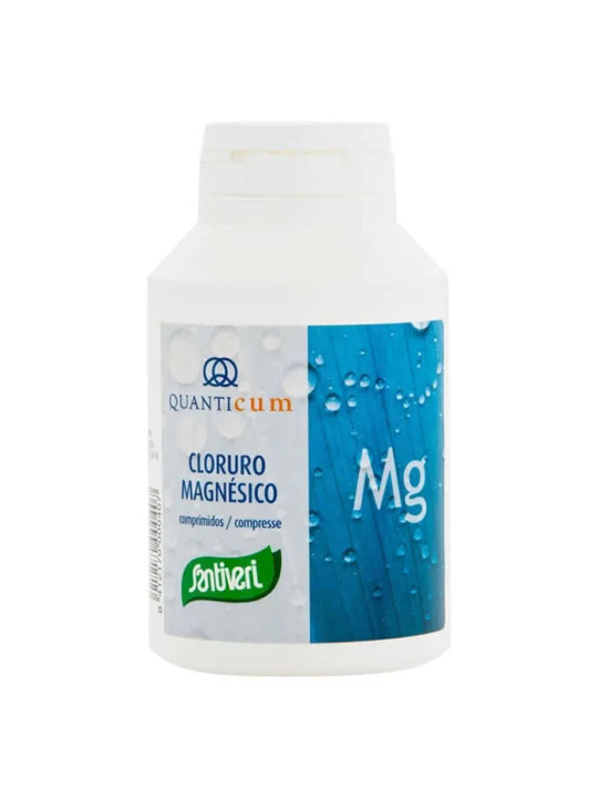 Santiveri Chlorure de Magnésium 230 Comprimés