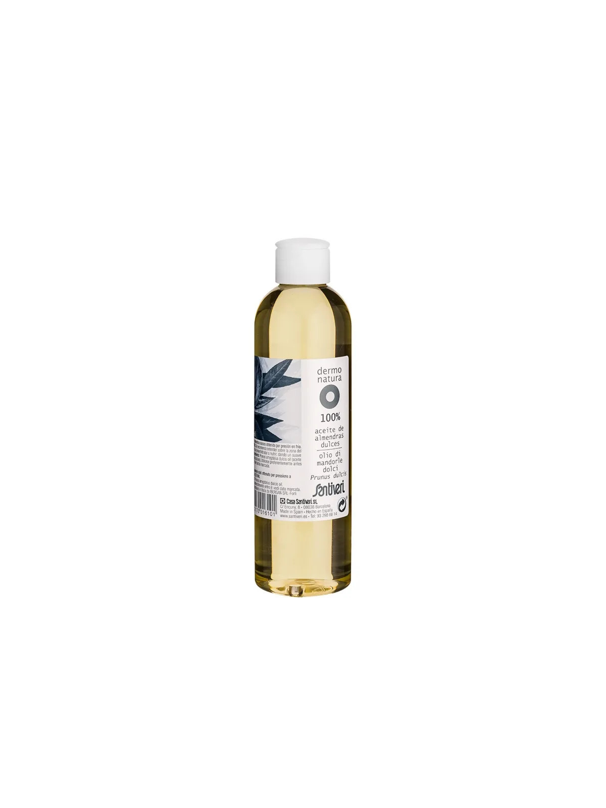 Santiveri D-Huile d'Amande Douce 250ml