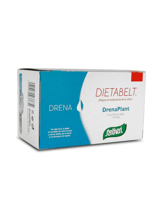 Santiveri Dietabelt Drenaplant Infusion 20 Unités