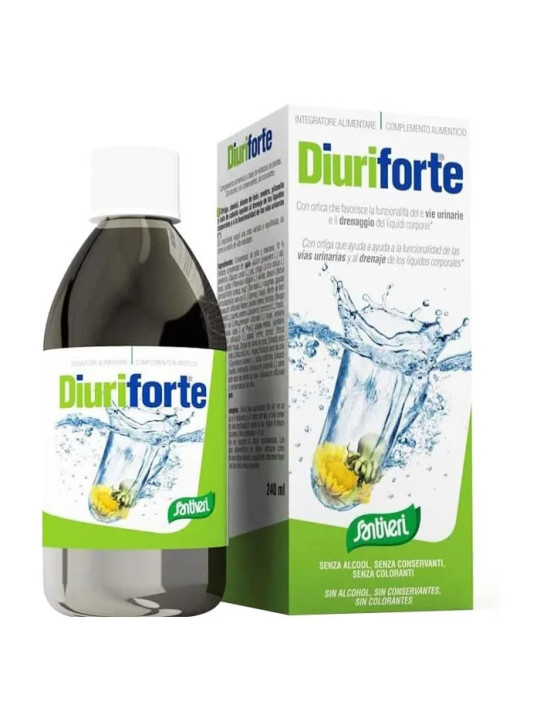 Santiveri Diuriforte Sirop 240ml
