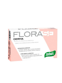 Santiveri Florase Derma 40 Gélules