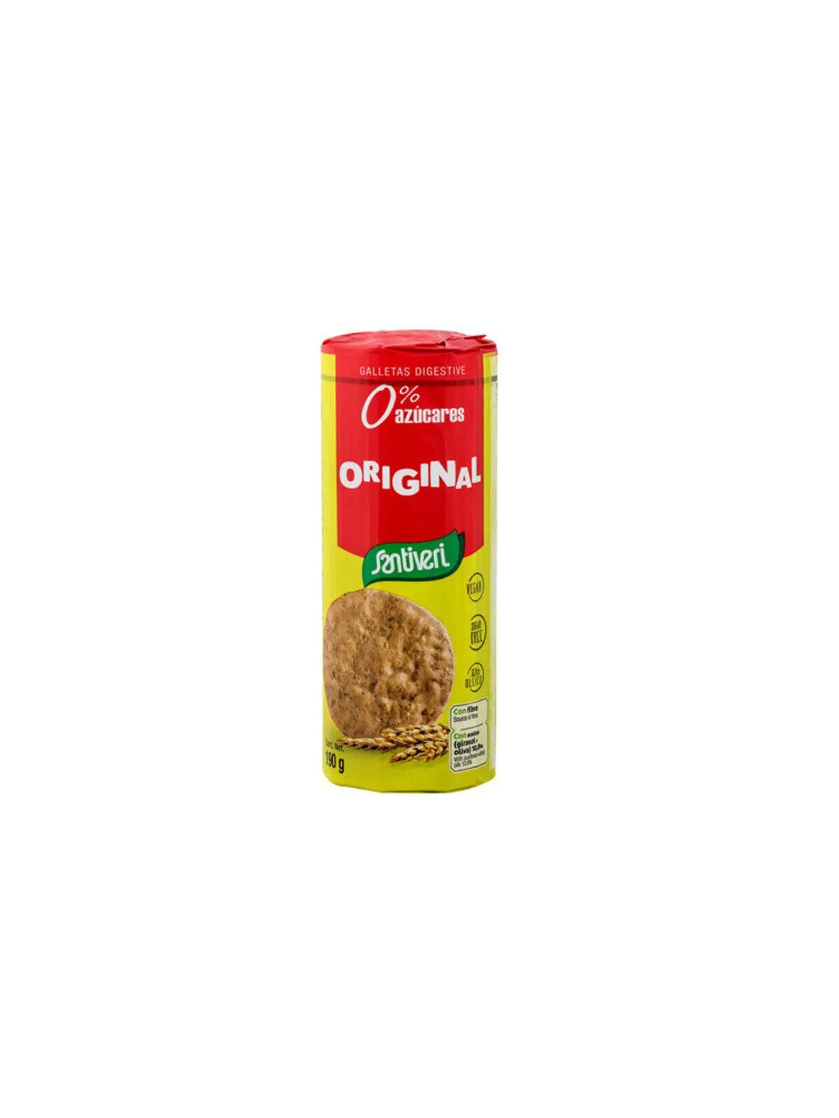 Santiveri Biscuits Digestifs 190g