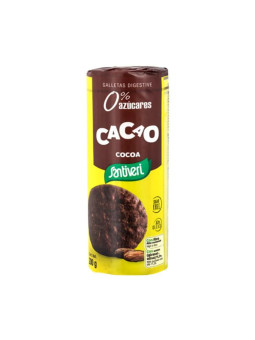 Santiveri Biscuits Digestifs au Cacao 200g