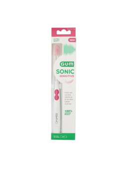 Gum Sonic Sensitive Brosse à Dents