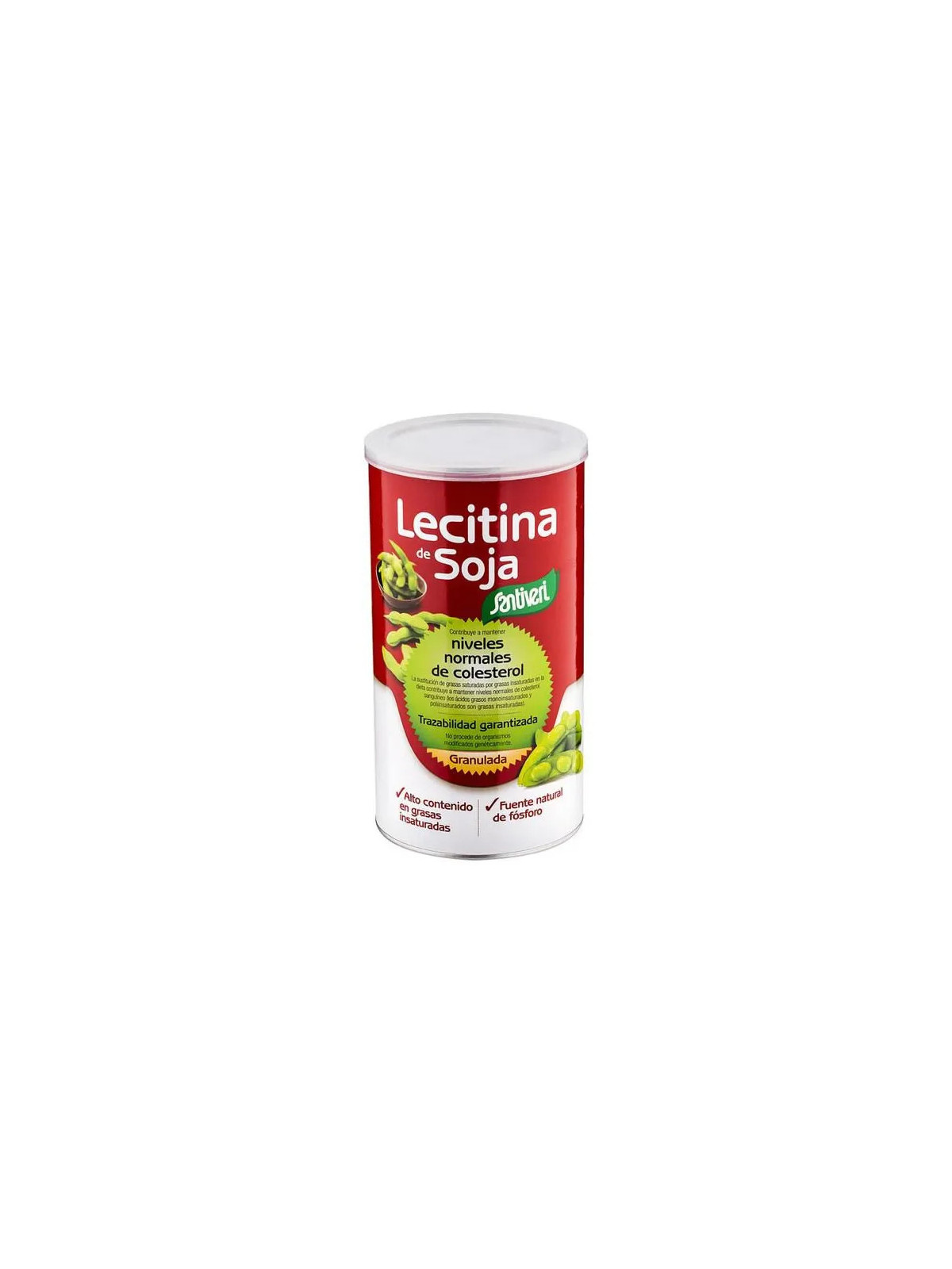 Santiveri Lécithine Granulée Pot 400g