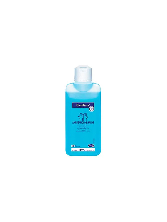 Sterillium Solution Antiseptique Cutanée avec Valve 500ml