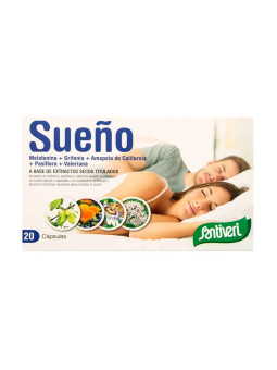 Santiveri Sommeil 20 Capsules