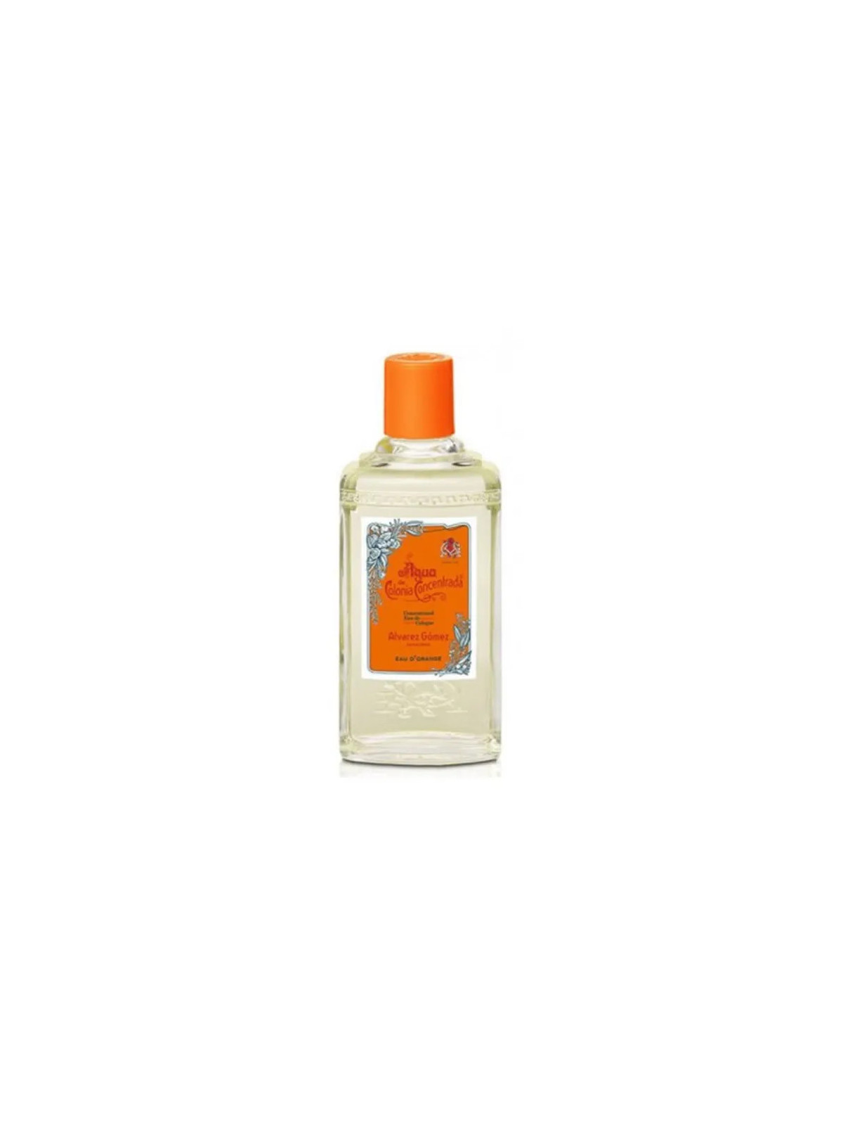 Alvarez Gómez Eau de Cologne Concentrée Orange Vaporisateur 80ml