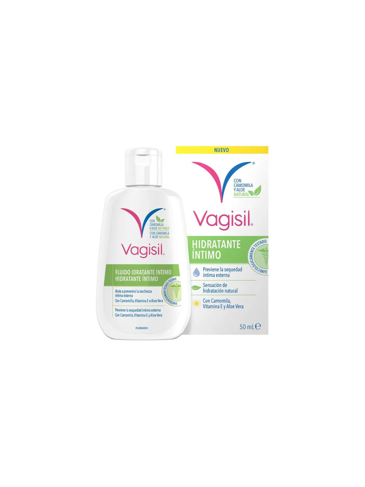 Vagisil Hydratant Intime 50ml