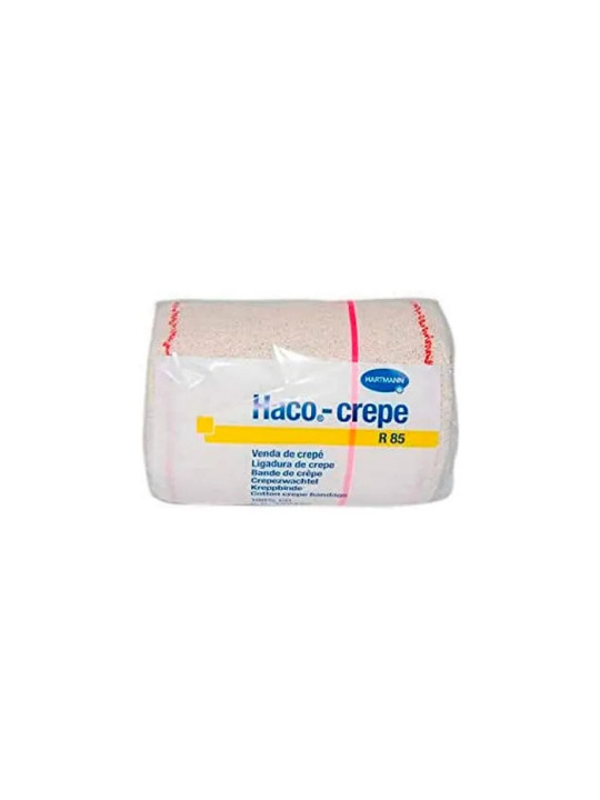 Hartmann Haco-Crêpe Bande de Crêpe 5cm x 4m
