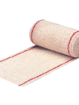 Hartmann Bande Élastique Crêpe 4m x 7cm