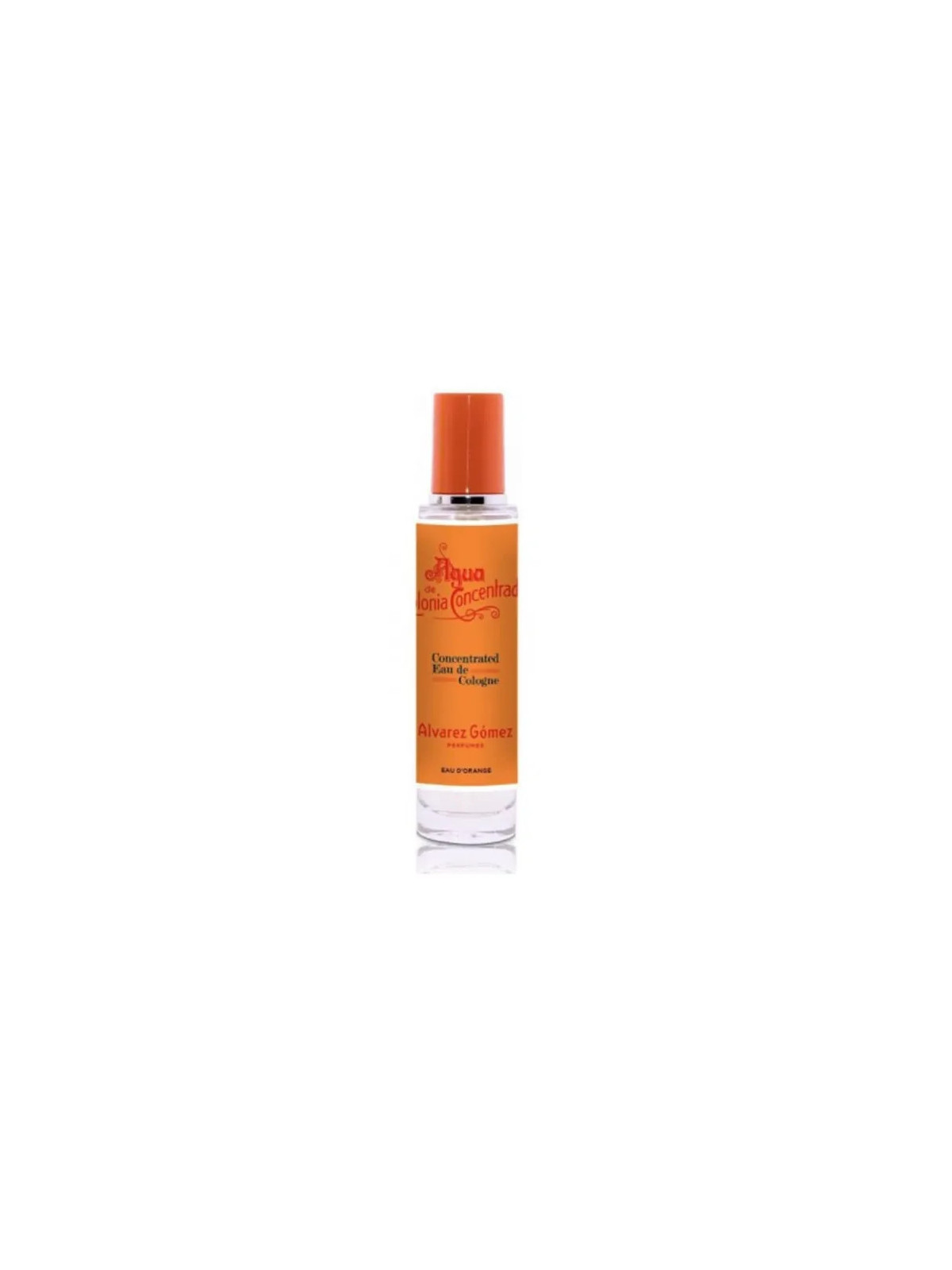 Alvarez Gómez Eau de Cologne Concentrée Orange Vaporisateur 30ml