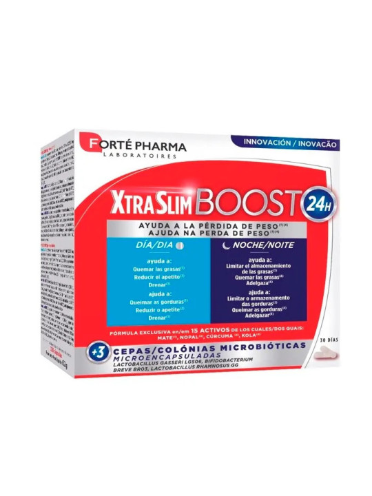 Forté Pharma XtraSlim Boost 120 Capsules