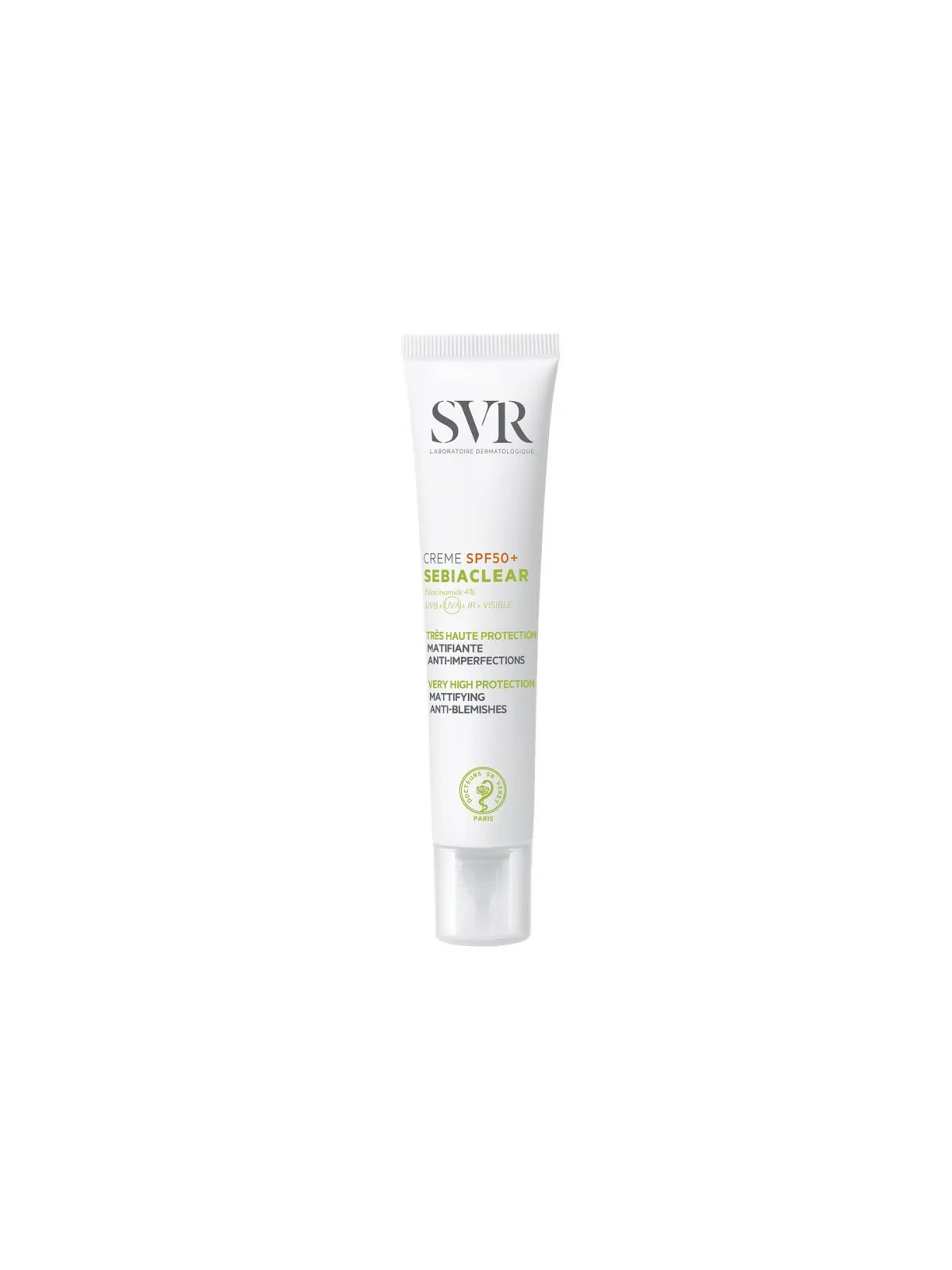SVR Sebiaclear Crème SPF50 40ml