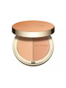 Clarins Ever Bronzer Poudre Compacte 01