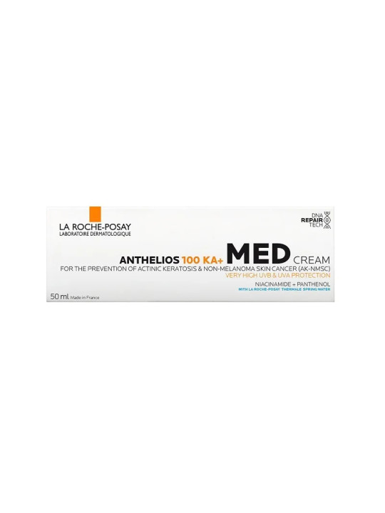 La Roche-Posay Anthelios 100 KA+ Fluide Protecteur SPF50+ 50ml