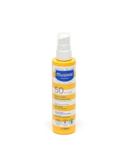 Mustela Spray Solaire SPF50+ 200ml