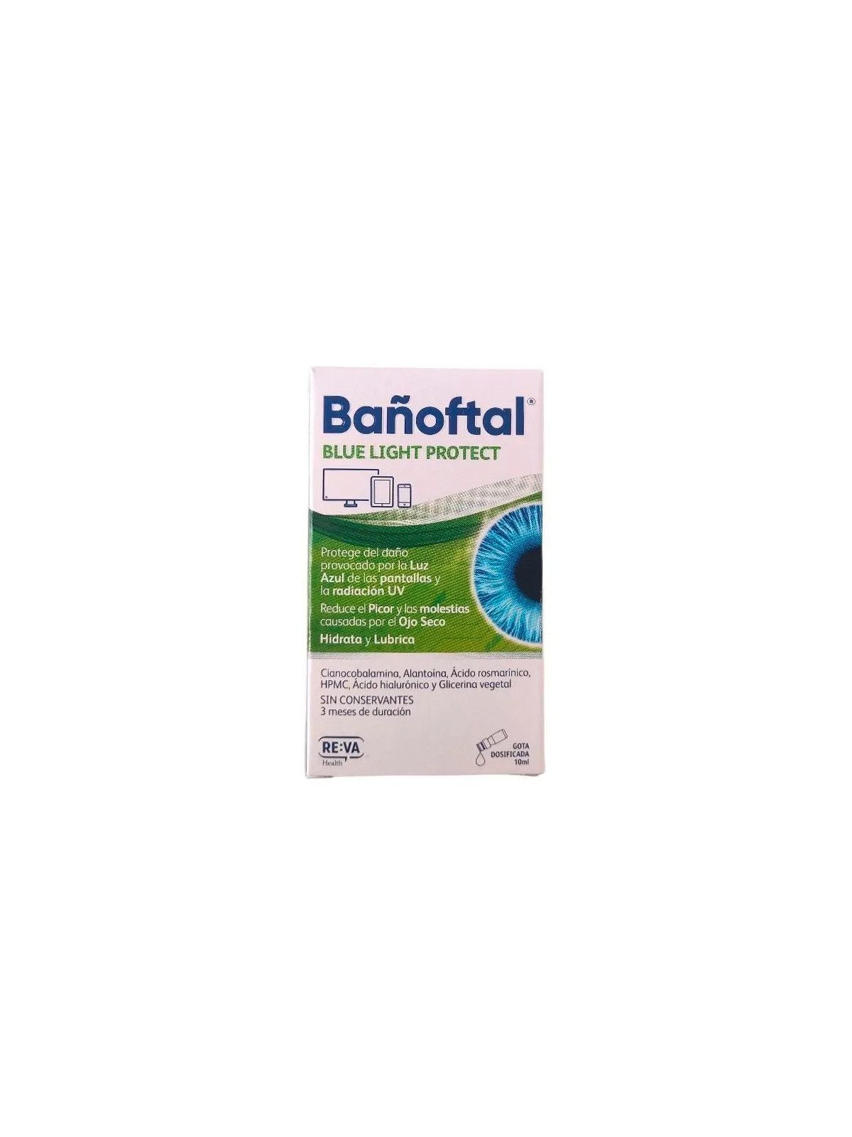 Bañoftal Protect Lumière Bleue 10ml