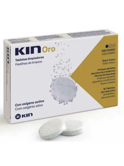 Kin Oro Comprimés Effervescents 30 unités