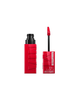 Maybelline Superstay Vinyl Ink Rouge à Lèvres Liquide 50-Wicked 4,2ml