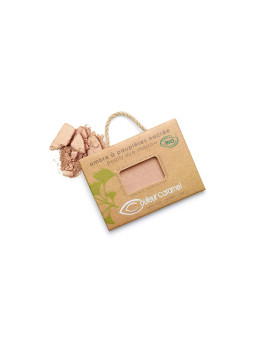 Couleur Caramel Ombre à Paupières Mat N°057 Sable Doré Recharge