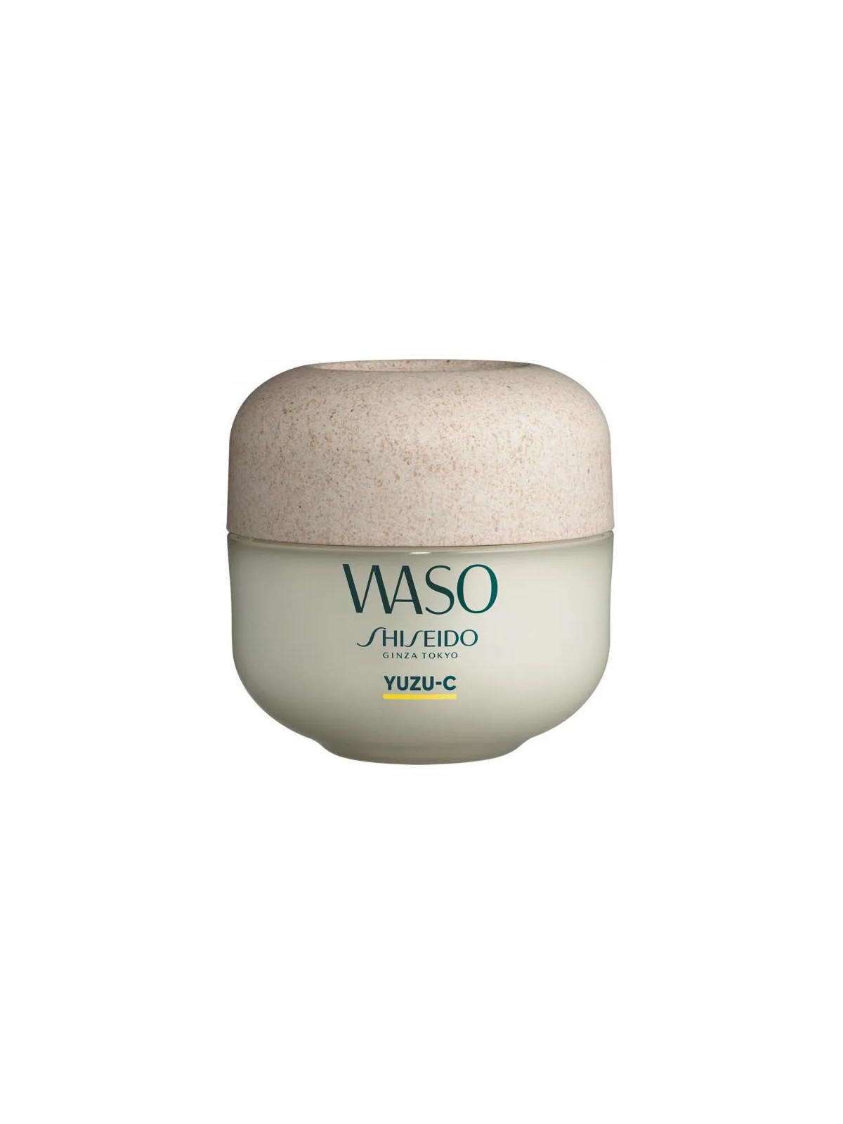 Shiseido Waso Yuzu-C Masque de Nuit Beauté - Recharge 50ml