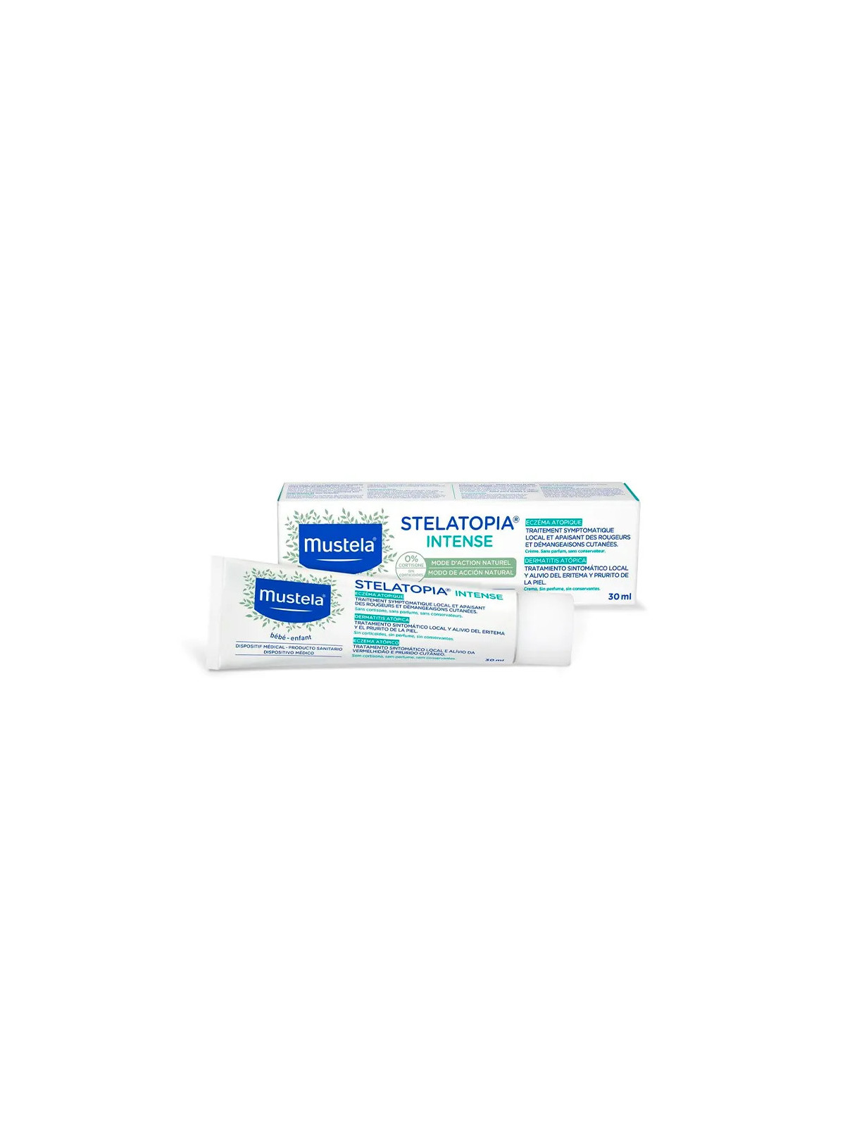 Mustela Stelatopia Intense 30ml
