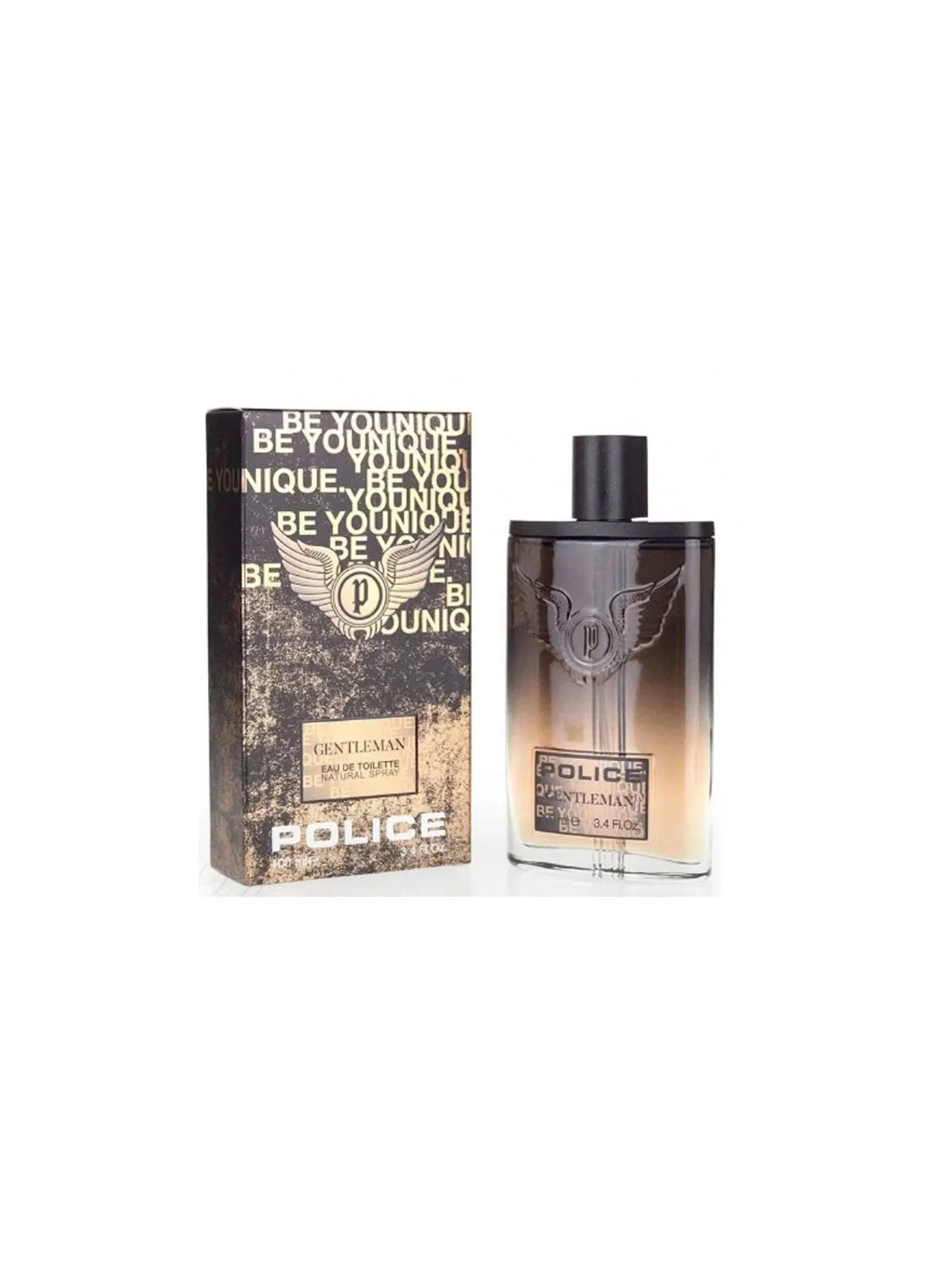 Police Gentleman Eau de Toilette Vaporisateur 100ml